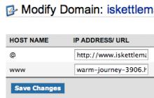 Что такое MX-запись домена